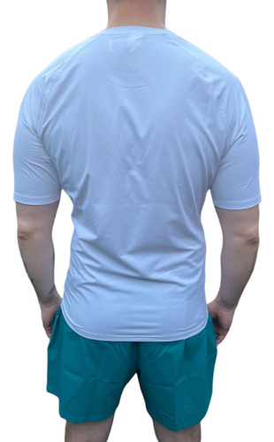 Polera Gymshark Baselayer Compression