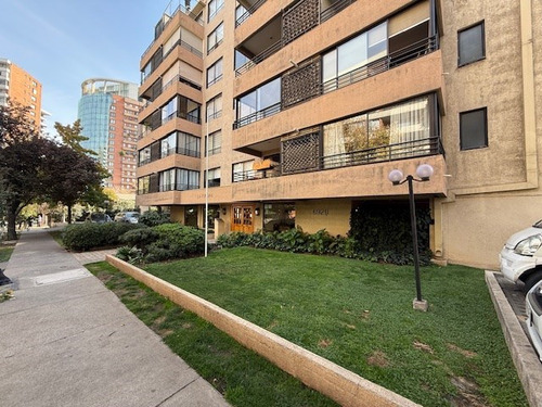 Metro Hernando De Magallanes Venta Depto 3 Dorm. Las Condes