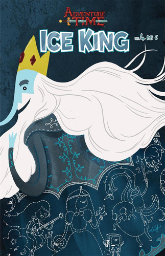 Adventure Time Ice King 4b