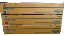 Comprar Toner Konica Minolta Tn-512 Cym