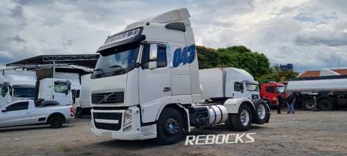 Imagem 2 de 14 de Volvo Fh440 2009/2010 6x2 1762481km (fh420, Fh400) 1610