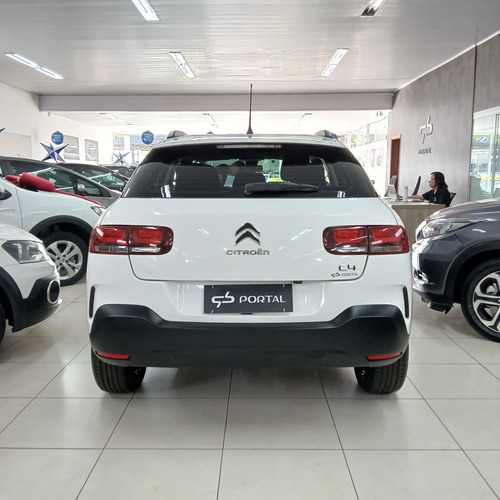 Citroën C4 Cactus 1.6 VTI 120 FLEX LIVE EAT6