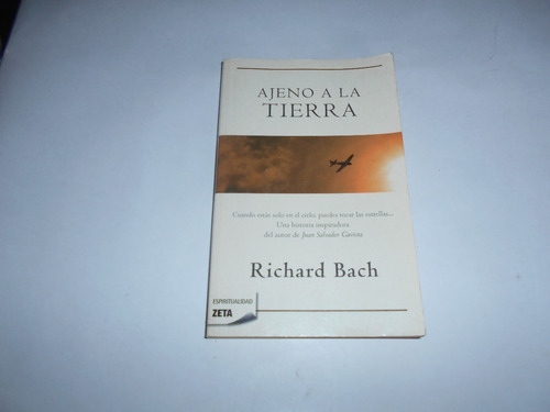 Ajeno A La Tierra - Richard Bach