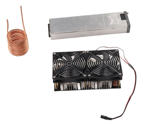 Módulo De Máquina De Calentamiento Por Inducción 2500w Zvs H