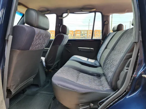 Toyota Burbuja Gx Japonesa 4.5cc Mt Aa