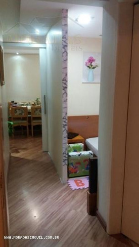 Imagem 7 de 14 de Apartamento Para Venda Em São Paulo, Horto Do Ipê, 2 Dormitórios, 1 Banheiro, 1 Vaga - 1502_1-721515