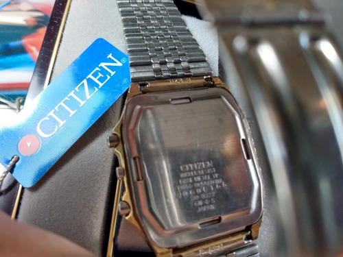Citizen 8944 Ana Digi - Raridade