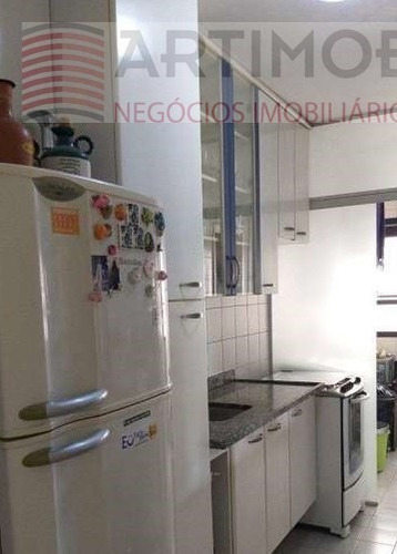 Imagem 20 de 20 de Apartamento Para Venda, 3 Dormitórios, Morumbi - São Paulo - 3338