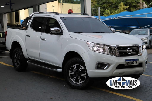 Imagem 14 de 15 de Frontier 2.3 16v Turbo Diesel Xe Cd 4x4 Automático
