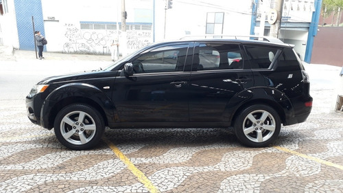 Imagem 4 de 9 de Mitsubishi Outlander 2008 3.0 5p