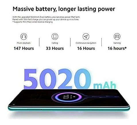 Xiaomi Redmi Note 9 3/64