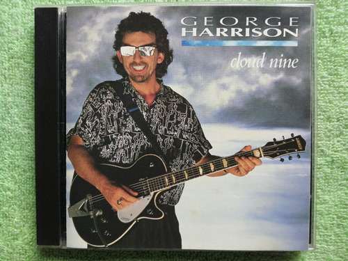 Eam Cd George Harrison Cloud Nine 1987 Undecimo Album Studio