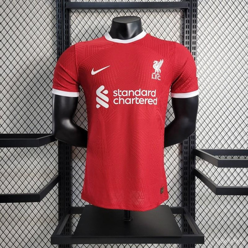 Polo Nike Authentic Camiseta Liverpool 23-24