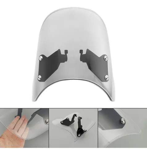Parabrisas Transparente For Husqvarna Vitpilen 401 2019-202