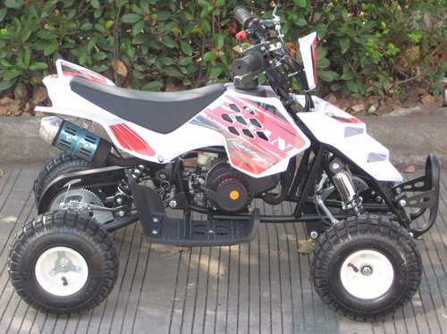 Imagen 2 de 8 de Cuatriciclo Mini Raptor El Mas Vendido!!