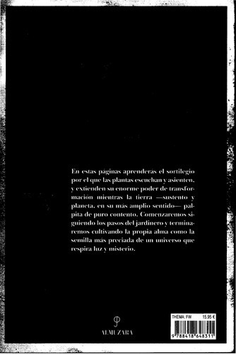 Al Yannan, El Jardinero: Un Relato Inspirado En La Tradición Sufí Para Emprender El Camino De Vuelta Al Paraíso, De Abella, Ignacio. Serie Espiritualidad Editorial Almuzara, Tapa Blanda En Español, 20