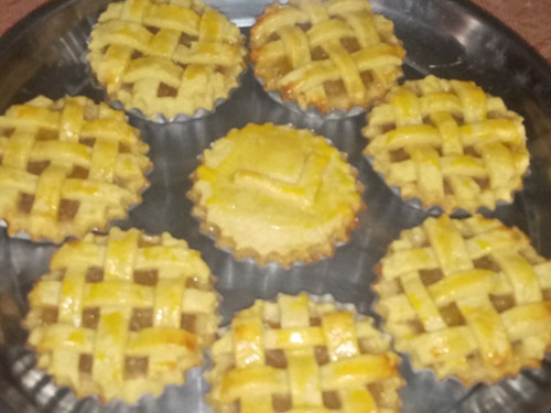 Pye De Manzana