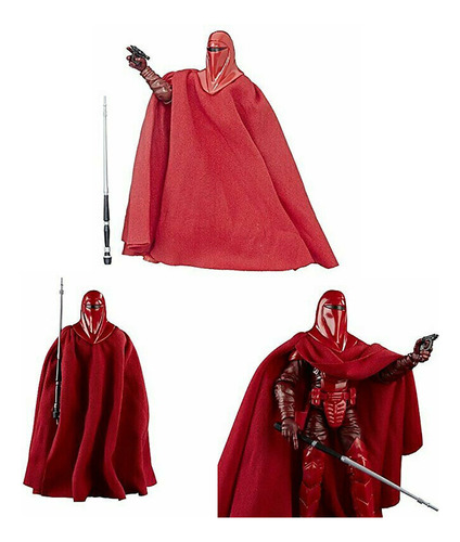 Star Wars The Black Series Royal Guard Imperial Imperdible!