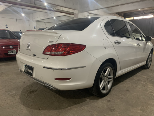 Peugeot 408 1.6 Sport Thp 163cv