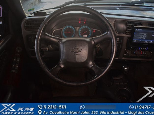 Chevrolet S10 S10 P-Up Executive 2.4 MPFI F.Power CD