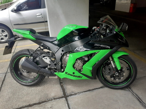 Zx10r Abs Kawasaki 1000rr
