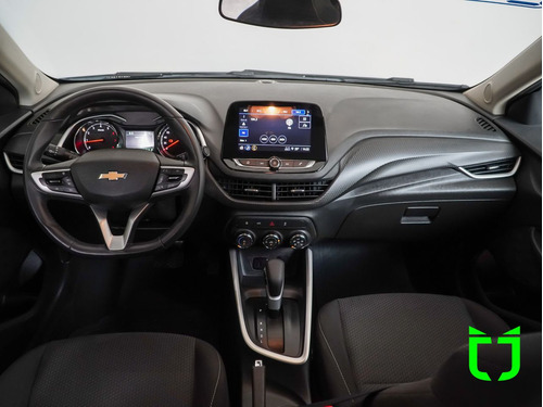 Chevrolet Onix Hatch 1.0 4P FLEX LTZ TURBO AUTOMÁTICO
