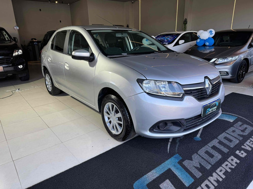 Renault Logan 1.6 EXPRESSION 8V FLEX 4P MANUAL