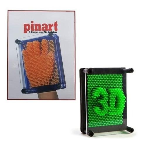 Pizarra 3d Interactiva Figura Pinart Juguete Didactico