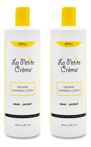 Crema De Pañal La Petite Creme French Premium - Alternativa