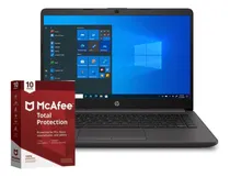 Comprar Laptop Hp 240 G7 151d3lt + Antivirus Mcafee Original 
