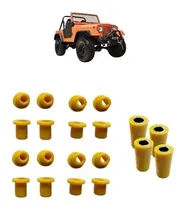 Comprar Juego De Bujes Para Jume-lo Jeep Willys Cj5 Poliretano