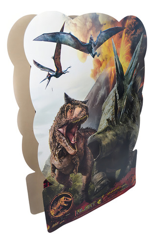 Piñata Otero Jurassic World X 1
