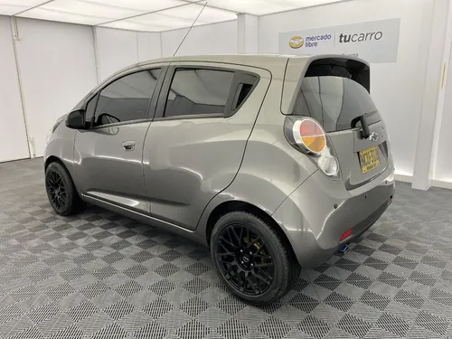 Chevrolet Spark GT 1.2 Lt
