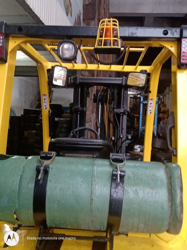 Imagem 13 de 15 de Empilhadeira Hyster H50ft 2014 Glp T3e P/container Repasse