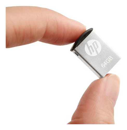 Pendrive Hp V222w 64gb Usb 2.0