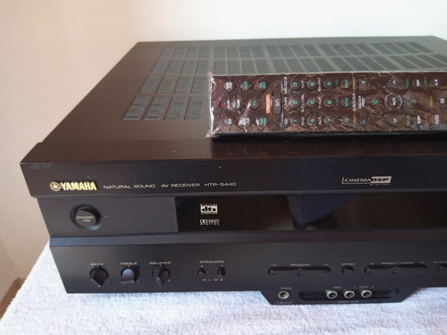 Amplificador Receiver Yamaha Htr-5440 (Usado)