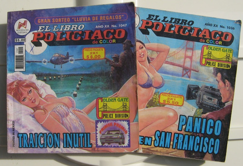 El Libro Policiaco