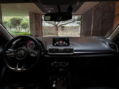 Mazda 3 2.0 Grand Touring Lx At