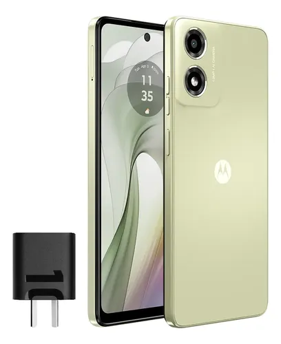Motorola Moto E14 2gb+64gb Ram Verde Verde Claro