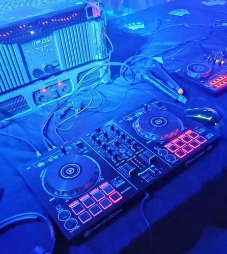 Dj Disck Jockey Zona Oeste Norte Caba