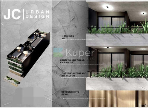 Departamento En Venta En Villa Pueyrredón, Capital Federal, Buenos Aires