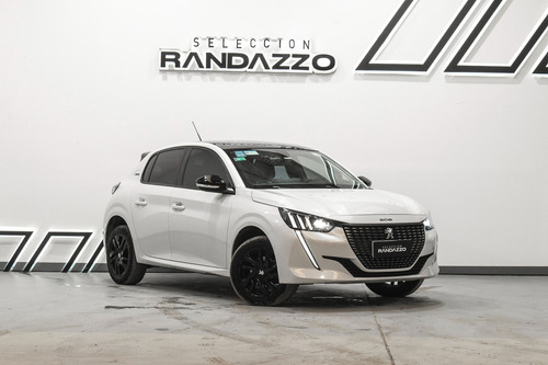 Peugeot 208 1.6 Style Tiptronic