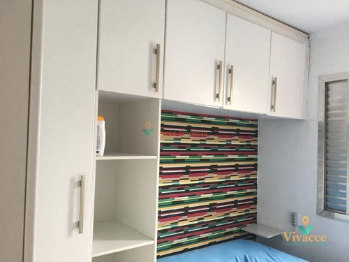 Imagem 8 de 24 de Apartamento À Venda, 57 M² Por R$ 220.000,00 - Artur Alvim (zona Leste) - São Paulo/sp - Ap2438