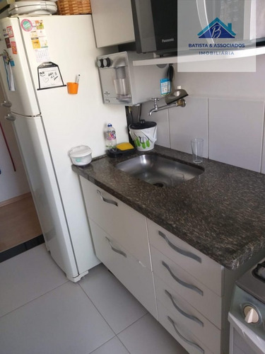 Imagem 4 de 16 de Apartamento A Venda No Bairro Jardim Nova Europa Em Campinas - 2790-1
