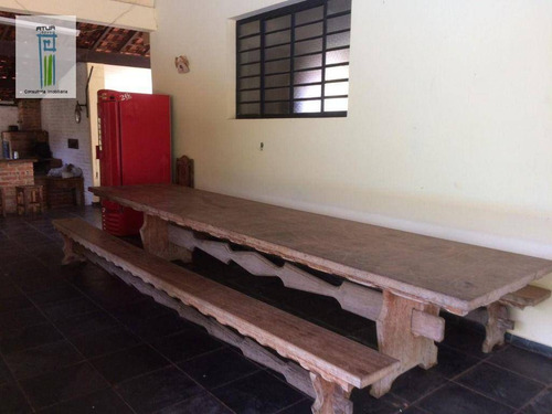 Imagem 8 de 26 de Chácara À Venda, 1000 M² Por R$ 750.000,00 - Portal Das Nogueiras - Tatuí/sp - Ch0016