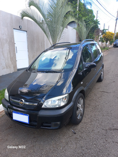 Chevrolet Zafira 2.0 Elite Flex Power Aut. 5p