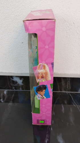 Barbie Totally Hair 1 (Usado)