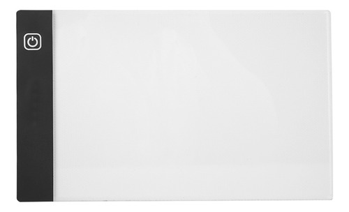 A5 Usb Led Copy Board 3 Nivel Dimming Brillo Ajustable Caja