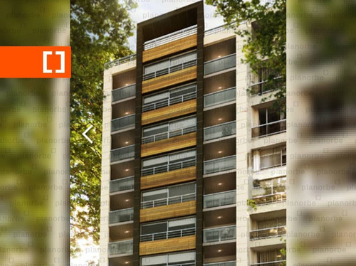 Venta De Apartamento Obra Construcción Monoambiente En Pocitos, Marina W Unidad 1003