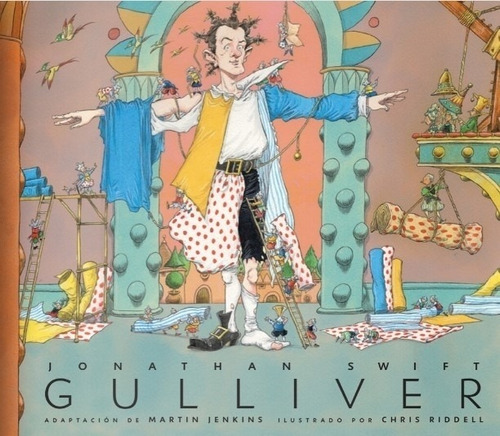 Los Viajes De Gulliver - Cuentos De Siempre (tapa Dura) Vv K